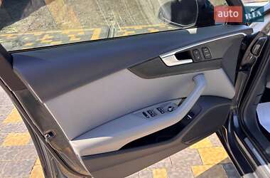 Седан Audi A4 2017 в 