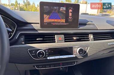 Седан Audi A4 2017 в 