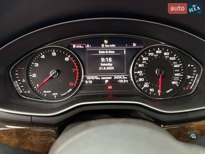 Седан Audi A4 2019 в Киеве