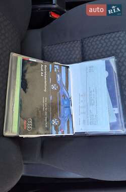 Седан Audi A4 1996 в 