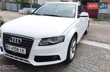 Audi A4 2010 Audi A4 2010