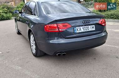 Седан Audi A4 2010 в 
