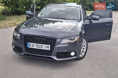 Audi A4 2010 Audi A4 2010