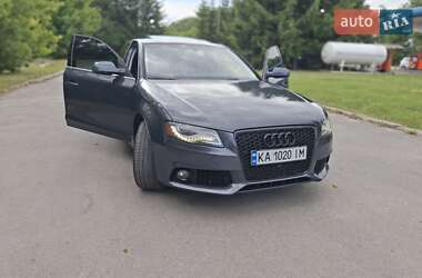Седан Audi A4 2010 в 