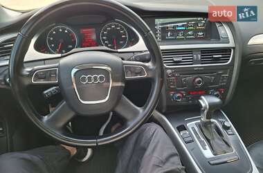 Седан Audi A4 2010 в 