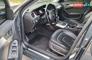 Седан Audi A4 2010 в 