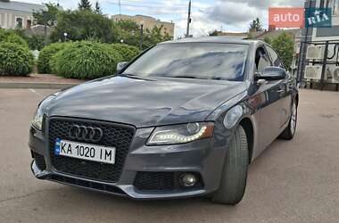 Седан Audi A4 2010 в 