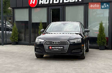 Audi A4 2017 Audi A4 2017