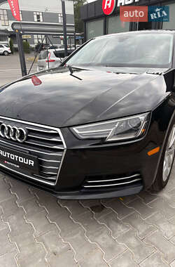 Седан Audi A4 2017 в 
