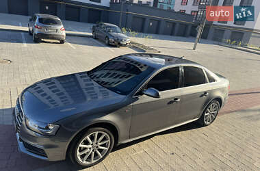 Седан Audi A4 2015 в 
