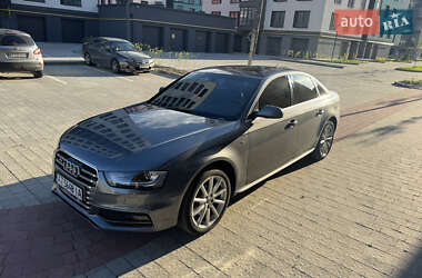 Audi A4 2015 Audi A4 2015