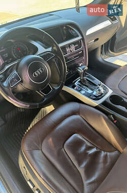 Седан Audi A4 2015 в 