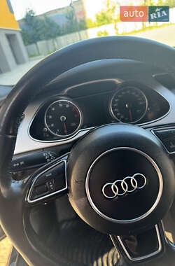 Седан Audi A4 2015 в 