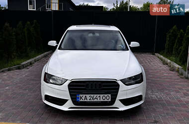 Седан Audi A4 2013 в 