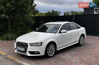 Седан Audi A4 2013 в Києві