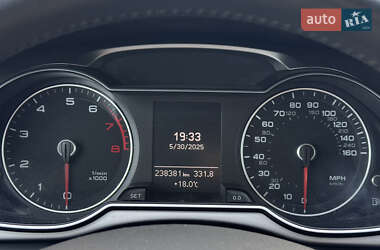 Седан Audi A4 2013 в 