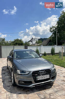 Audi A4 2015 Audi A4 2015