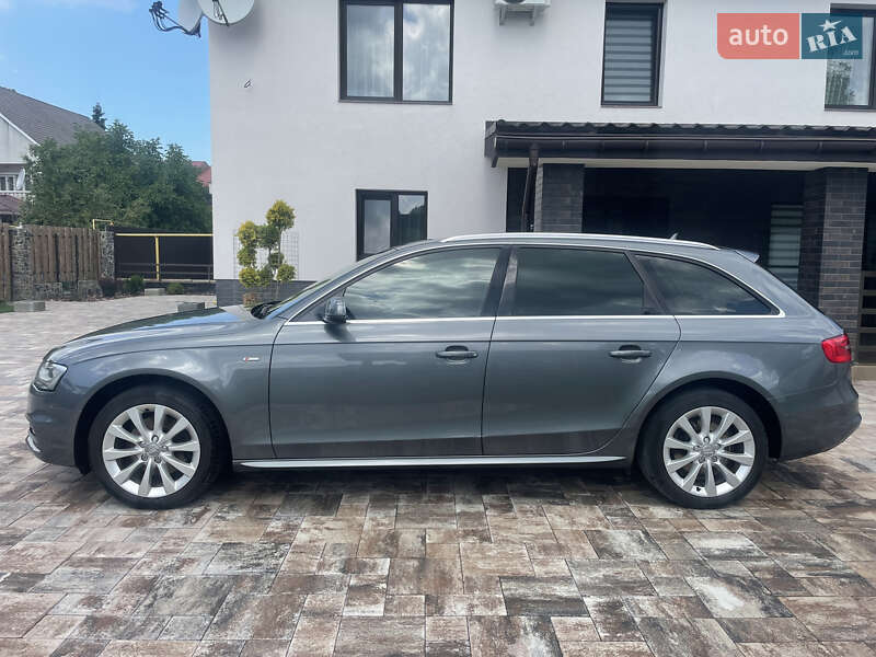 Универсал Audi A4 2015 в Мукачево фото 9 Универсал Audi A4 2015 в Мукачево
