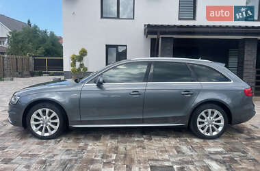 Универсал Audi A4 2015 в 