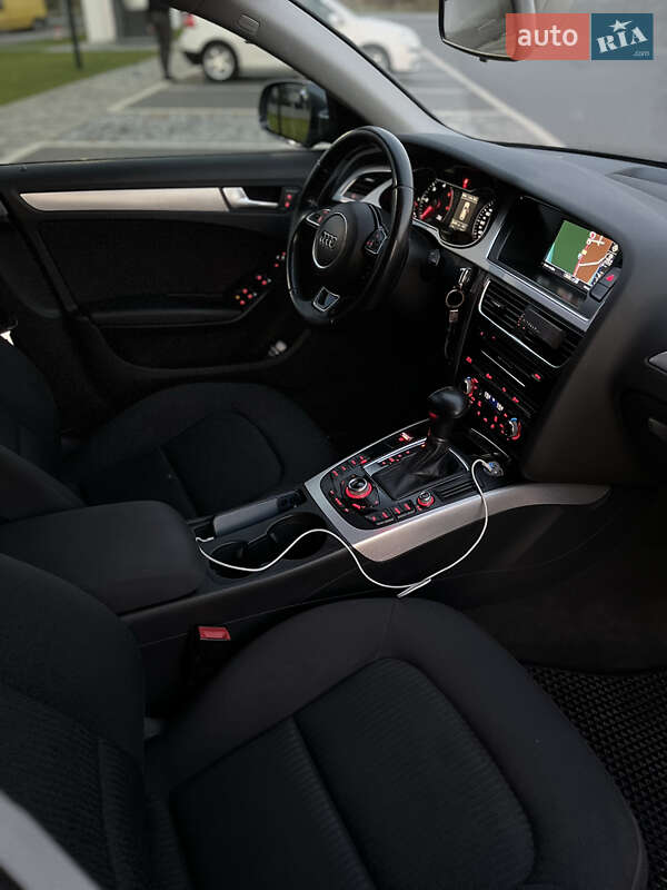 Универсал Audi A4 2015 в Мукачево фото 26 Универсал Audi A4 2015 в Мукачево