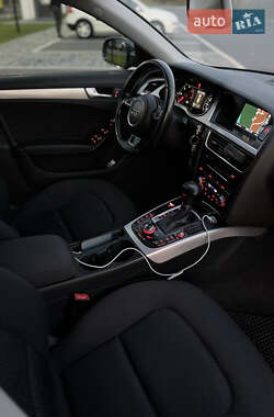 Универсал Audi A4 2015 в 