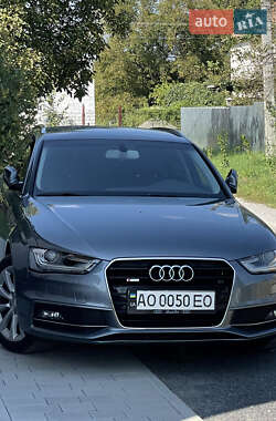 Универсал Audi A4 2015 в 