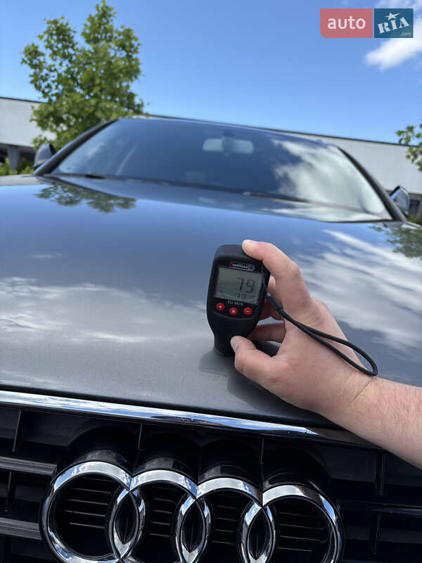 Универсал Audi A4 2015 в Мукачево фото 139 Универсал Audi A4 2015 в Мукачево