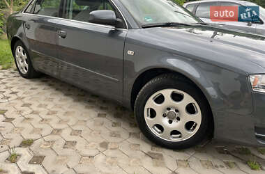 Седан Audi A4 2005 в 