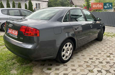 Седан Audi A4 2005 в 