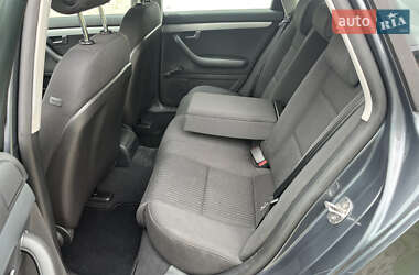 Седан Audi A4 2005 в 