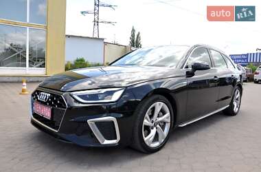 Audi A4 2020 Audi A4 2020