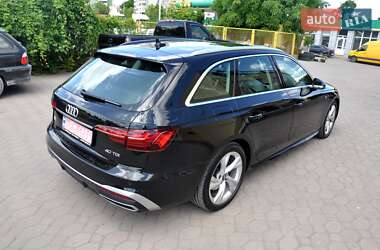 Универсал Audi A4 2020 в 