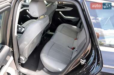 Универсал Audi A4 2020 в 