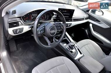 Универсал Audi A4 2020 в 