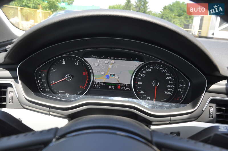 Универсал Audi A4 2020 в Львове
