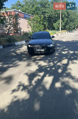 Седан Audi A4 2012 в Херсоне