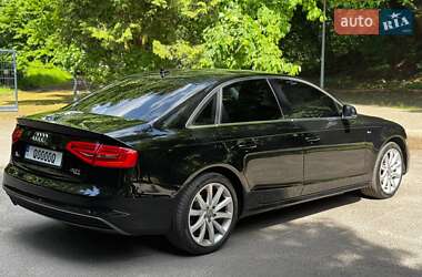 Седан Audi A4 2013 в 
