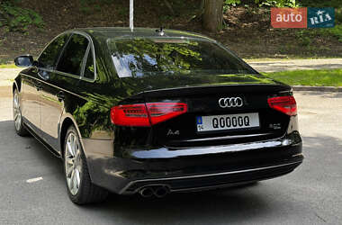 Audi A4 2013 Audi A4 2013