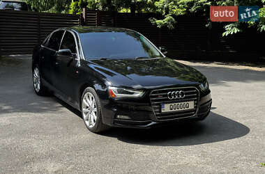 Седан Audi A4 2013 в 