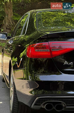 Седан Audi A4 2013 в 