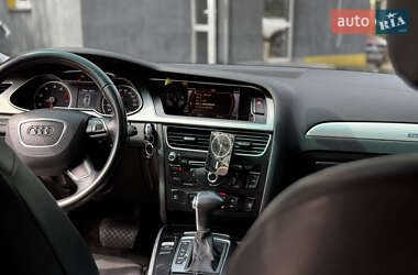 Седан Audi A4 2013 в 
