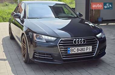 Audi A4 2016 Audi A4 2016