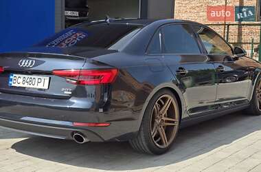 Седан Audi A4 2016 в 