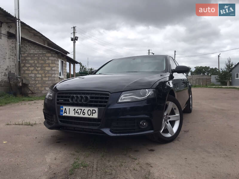 Седан Audi A4 2009 в 