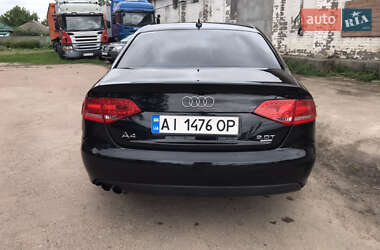Седан Audi A4 2009 в 