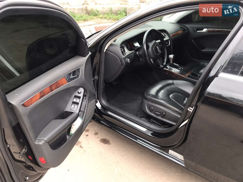 Седан Audi A4 2009 в Козельце фото 7 Седан Audi A4 2009 в Козельце