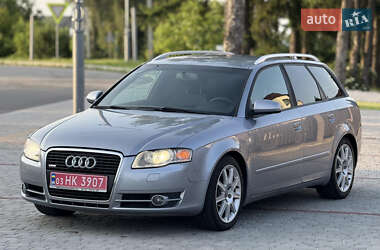 Универсал Audi A4 2007 в 