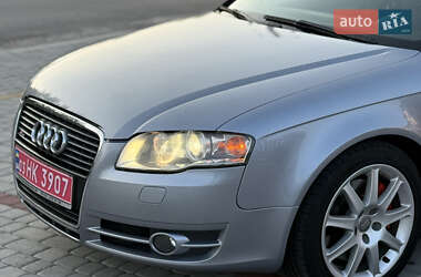 Универсал Audi A4 2007 в 