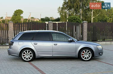 Универсал Audi A4 2007 в 