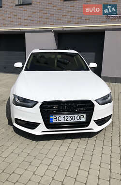 Audi A4 2012 Audi A4 2012